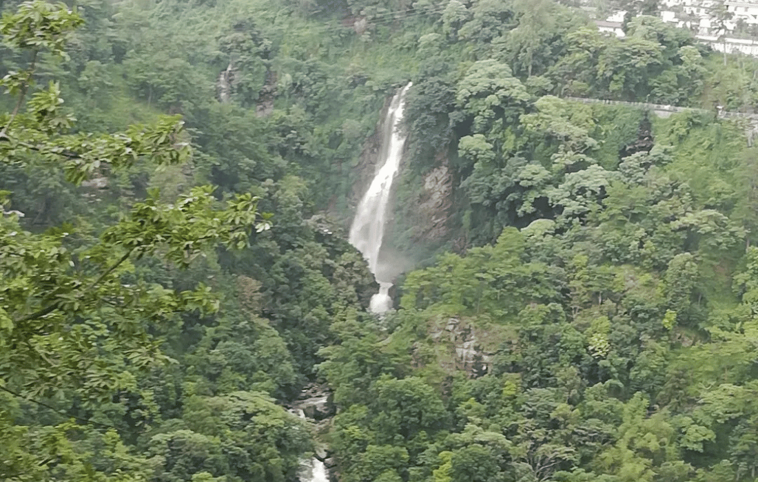 Leisure Day in Shillong